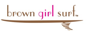 Brown Girl Surf Logo